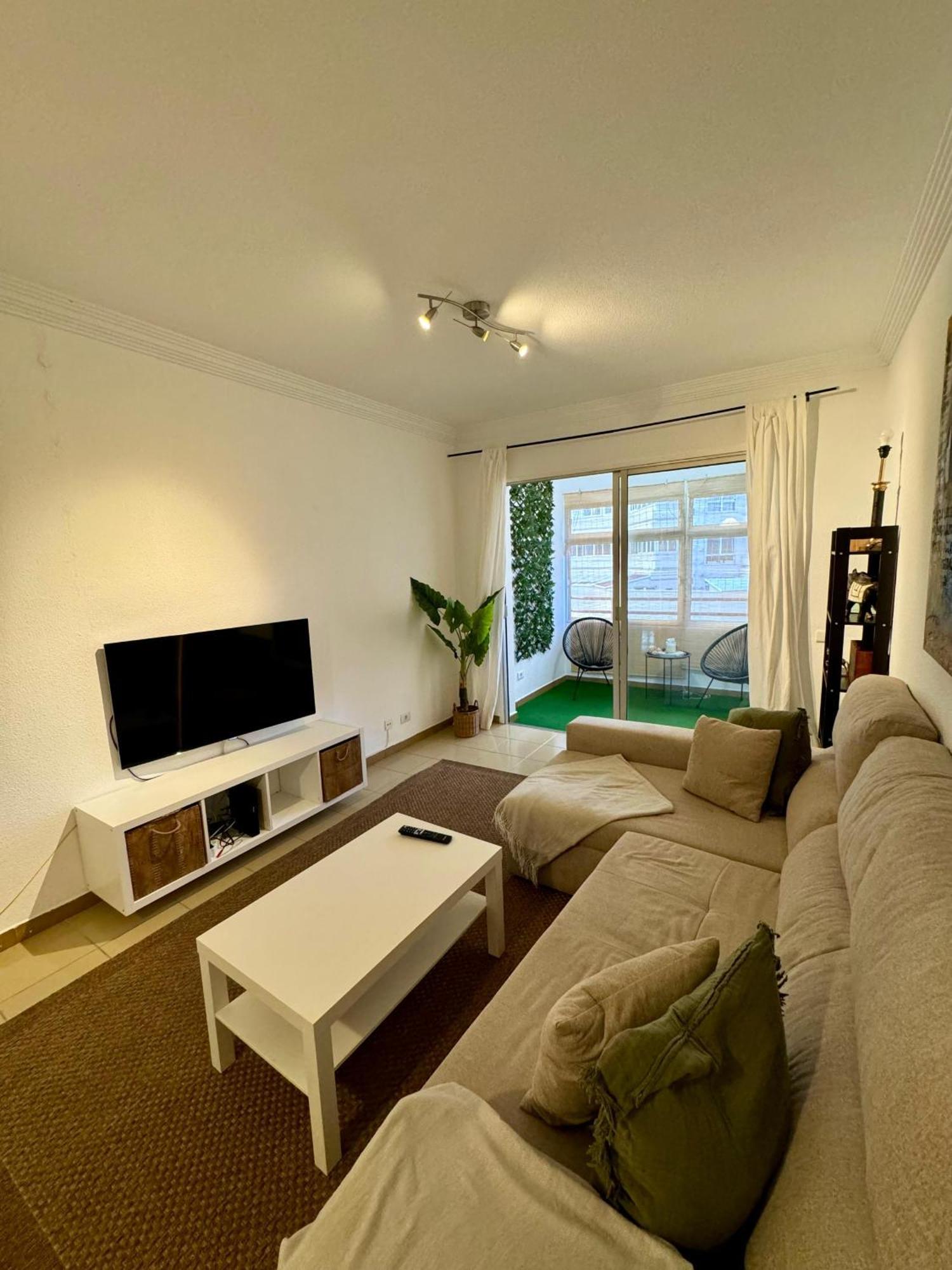 City & Beach Las Palmas - By Gestion Vacacional Canarias 외부 사진